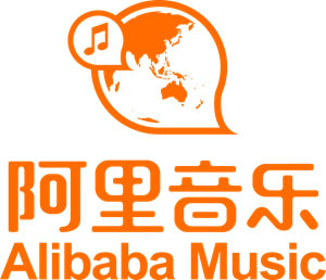 Alibaba Music logo