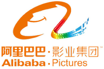 Alibaba Pictures logo