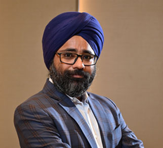 Amarinder Singh - Head of CX Services
