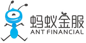 ANT Financial logo