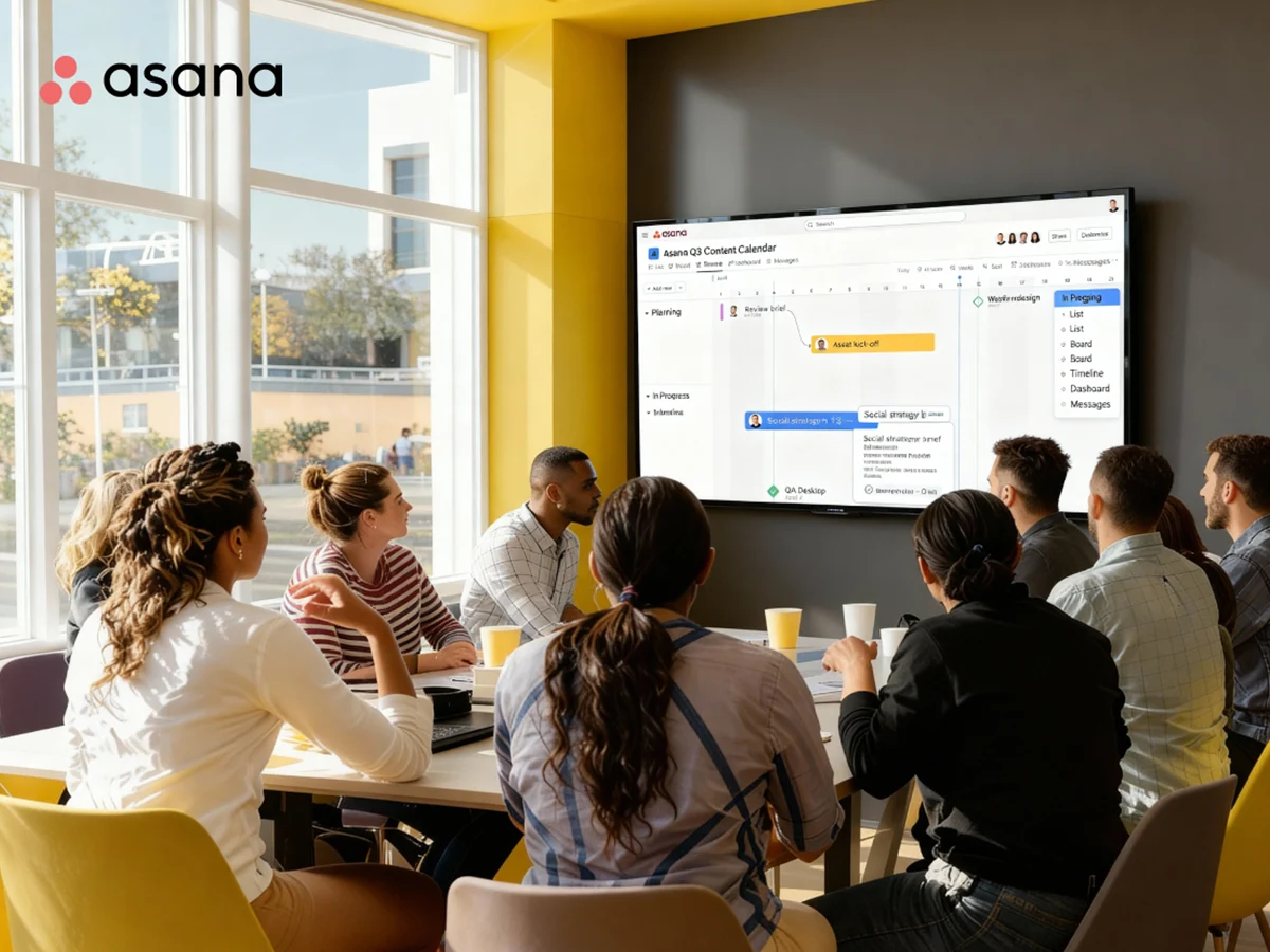 Intelligent WorkApps