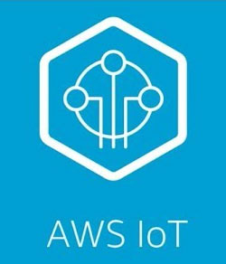 AWS IoT logo