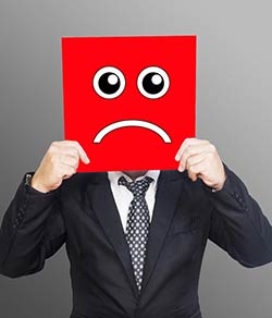 Bad Customer Experience
