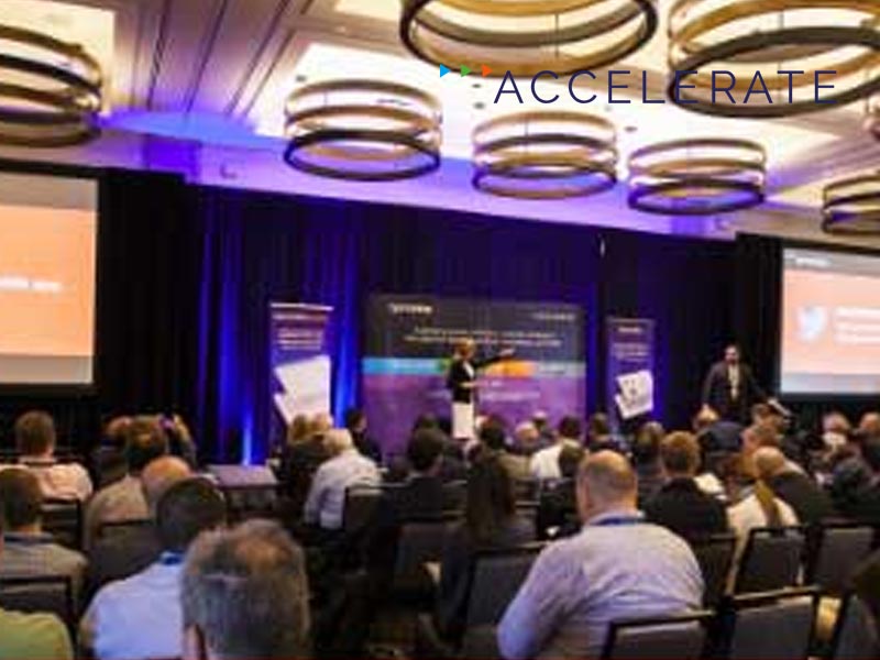 Creatio (Formerly BPM’Online) Accelerate 2019, Orlando (USA)