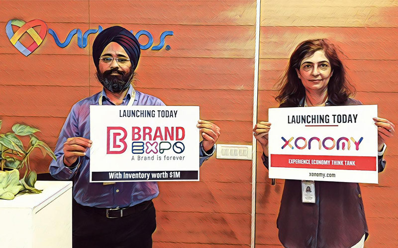 BrandExpo and Xonomy Launch