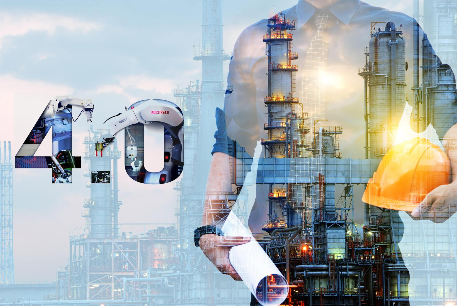 Unleashing Business 4.0 Strategy for digital transformation