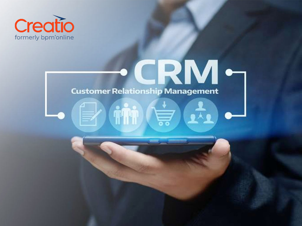 Creatio CRM