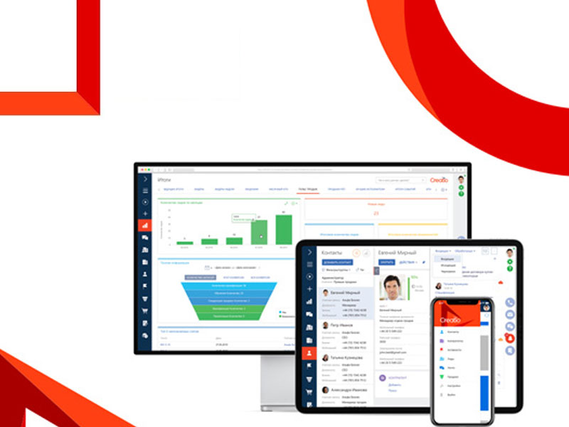 Creatio CRM