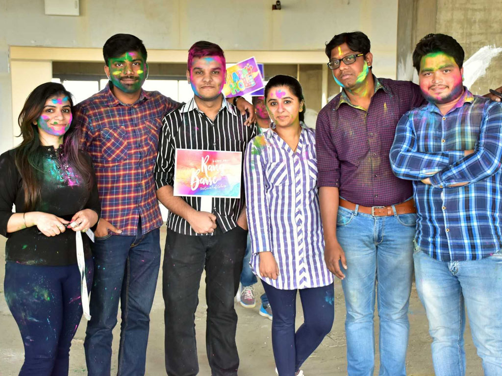 Culture at Virtuos