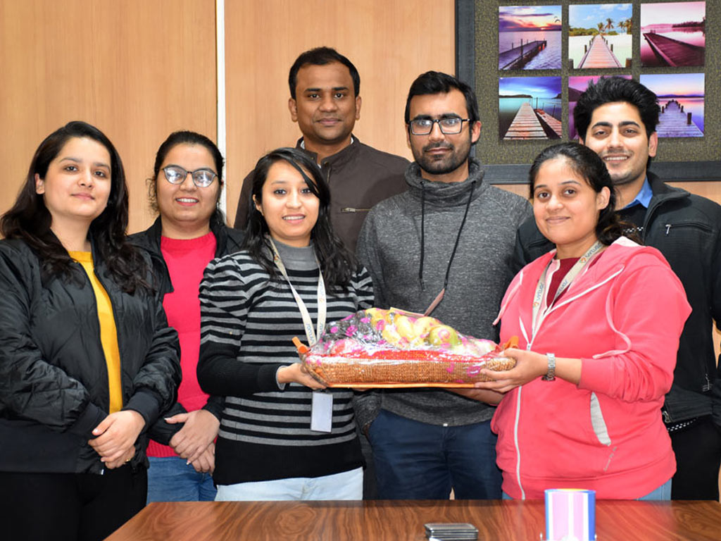 Culture at Virtuos