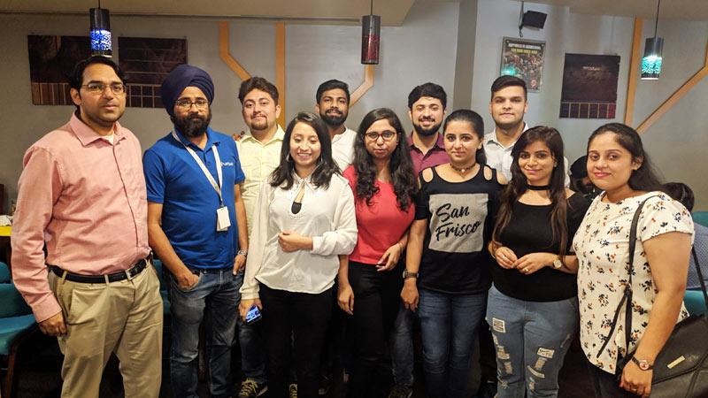 Culture at Virtuos