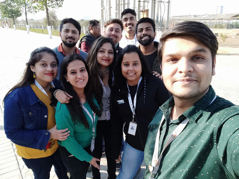 Culture at Virtuos