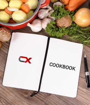 CX Cookbook by Rainbow