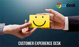 Customer Experience Desk