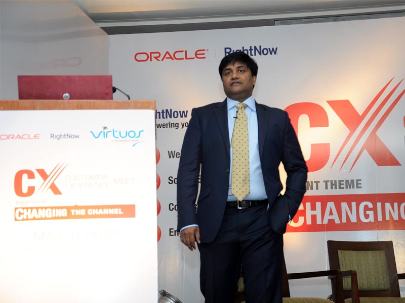 Keynote by Venky Vijay