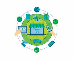 Disruptions in Retail through Digital Transformation