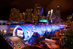 Virtuos Team attends Dreamforce 2013 at San Francisco