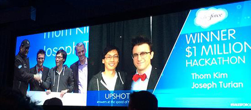 Dreamforce 2013