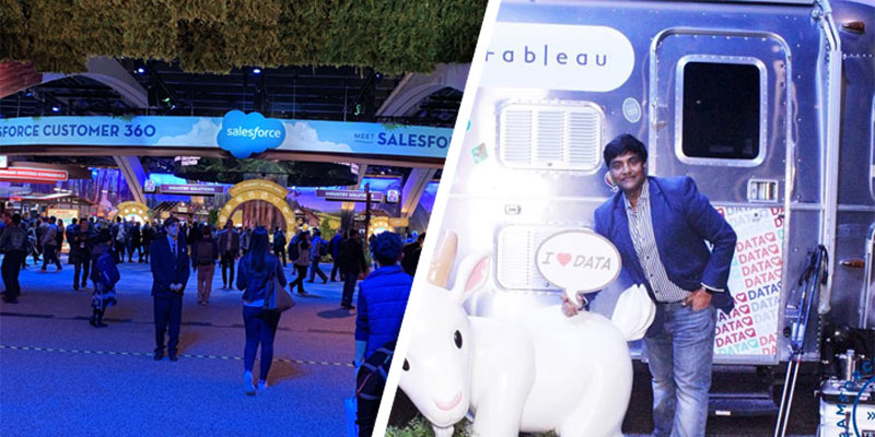 Dreamforce 2019