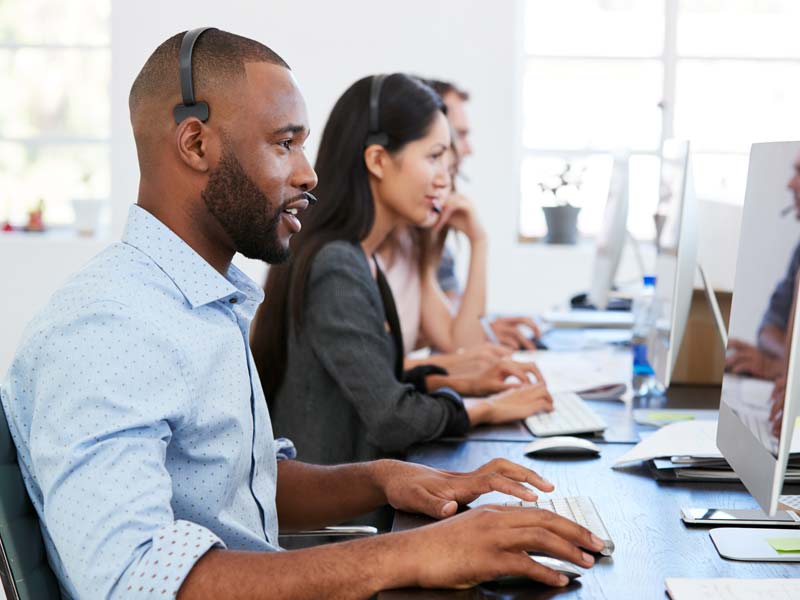 Dynamic Case Management (DCM)