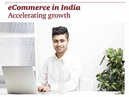 eCommerce in India Accelerating Growth
