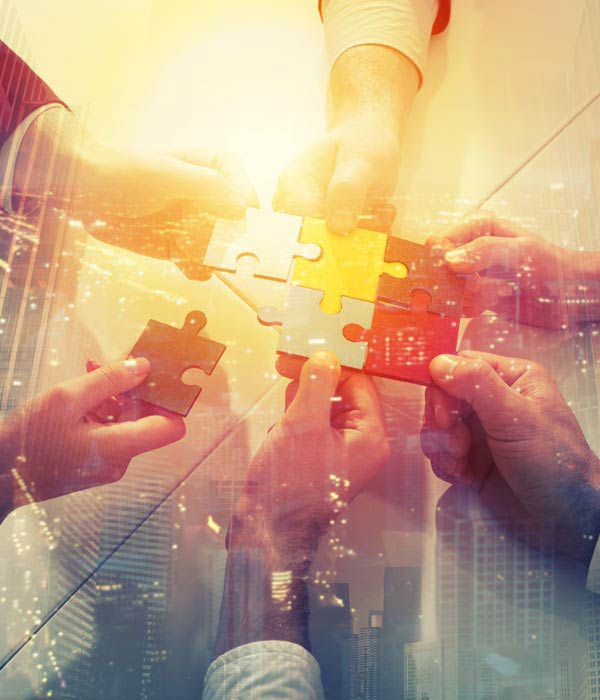 Experiences integration