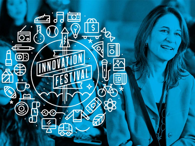 FastCompany Innovation Festival 2019, New York City (USA)