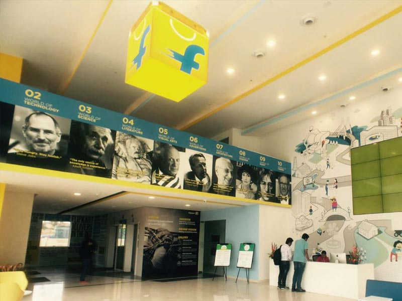 Flipkart Casestudy by Virtuos