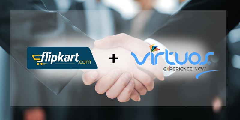 Flipkart, Virtuos Solutions