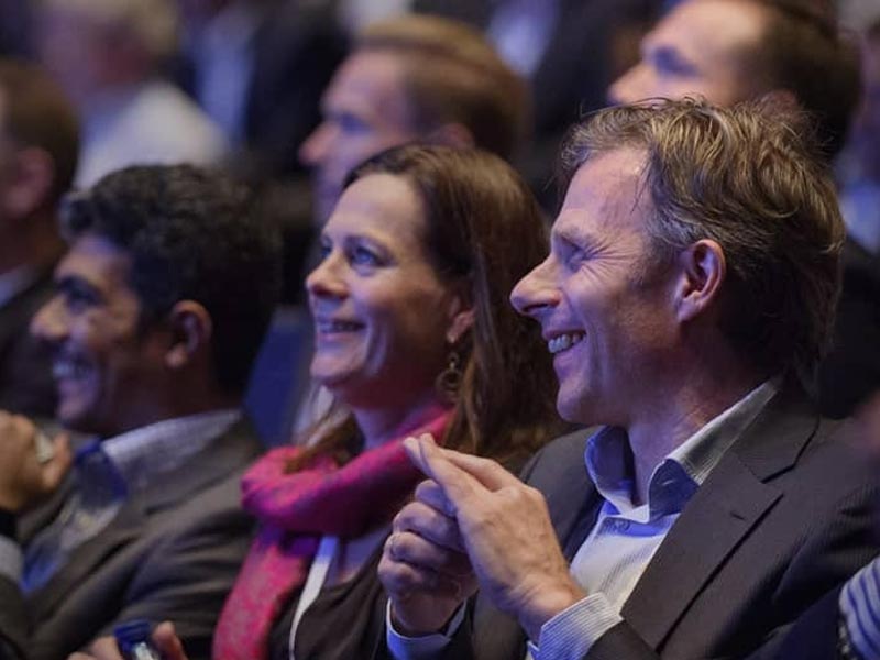 Gartner Customer Experience and Technologies Summit, London, U.K.