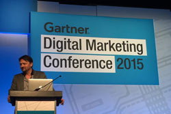 Virtuos CEO attends Gartner’s Global Marketing Summit