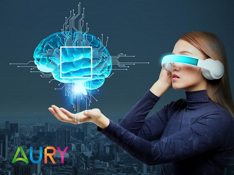 Aury - Digital Chatbot