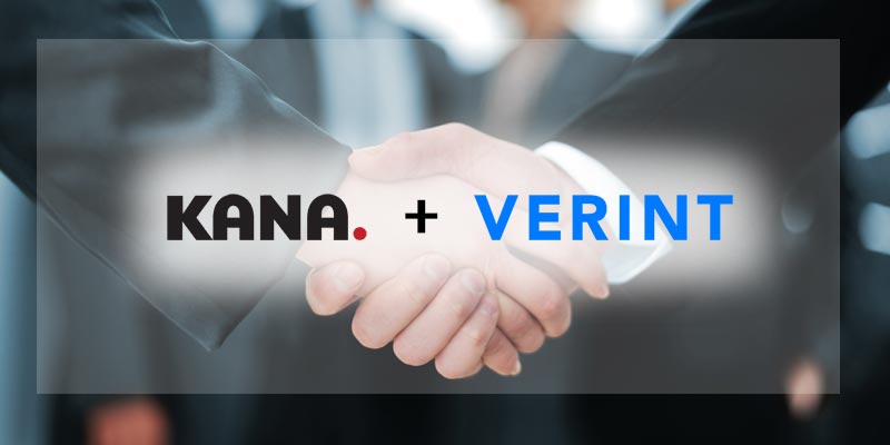 Kana Software, Verint