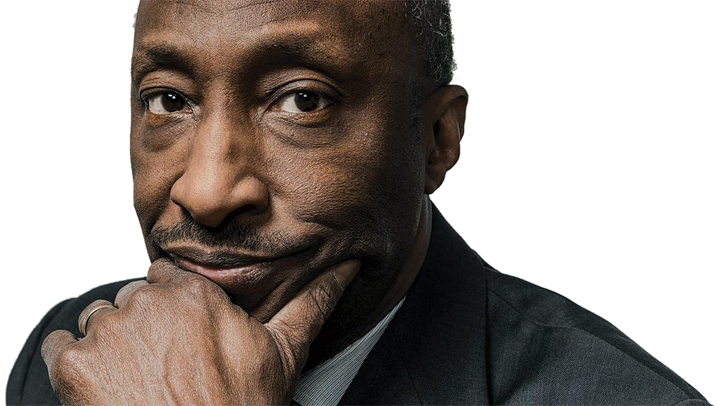 Kenneth Frazier, CEO of Merck