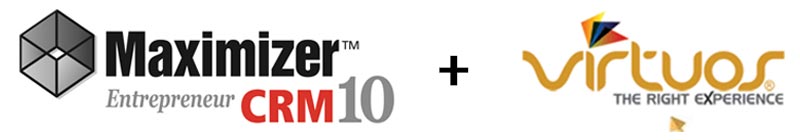 Maximizer CRM 10, Virtuos