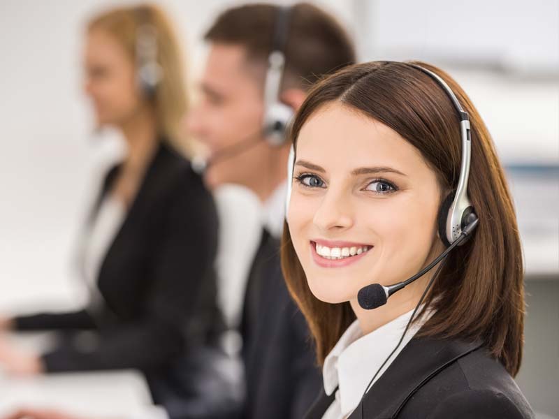 Microsoft Dynamics Customer Service
