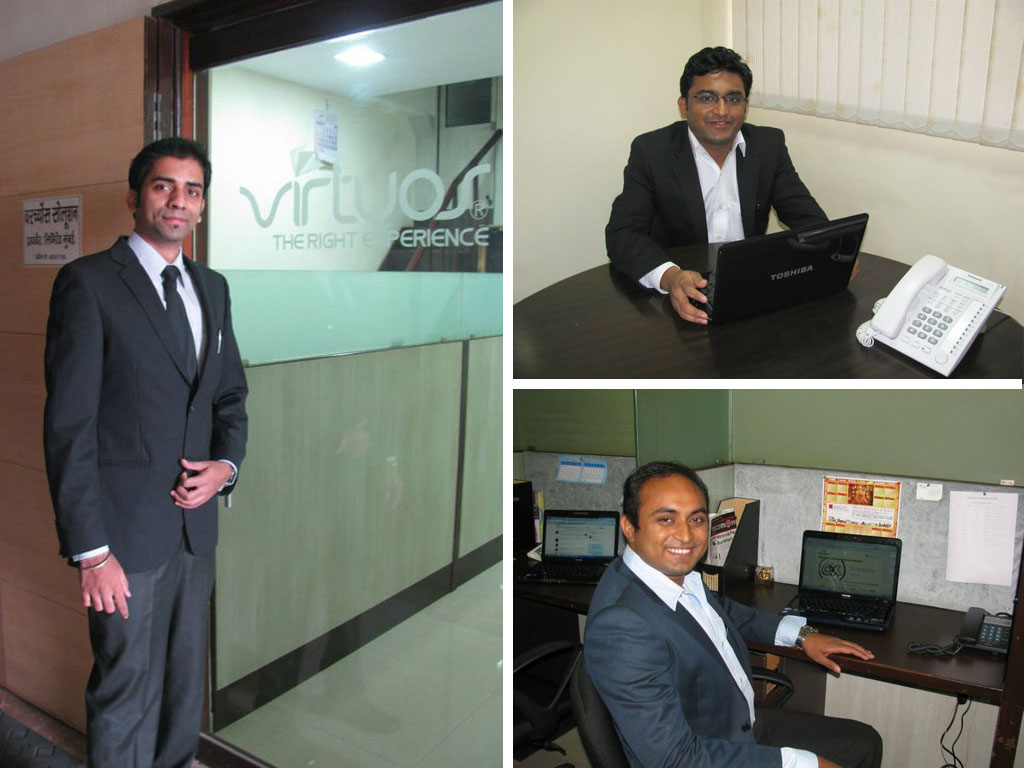 Virtuos Solutions, Mumbai Office