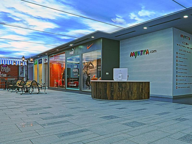 Myntra Case Study