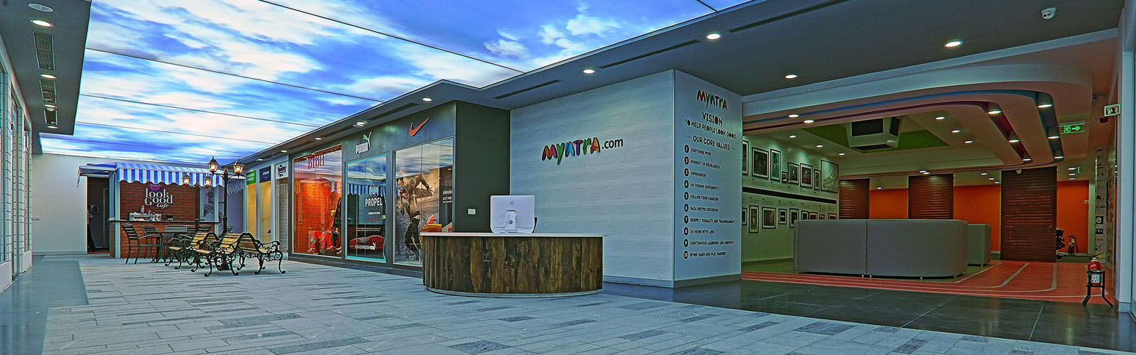 Myntra Case Study