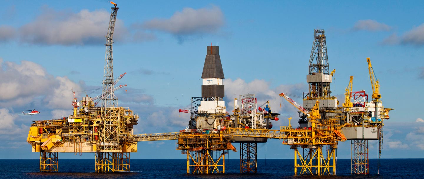 Oil and Gas