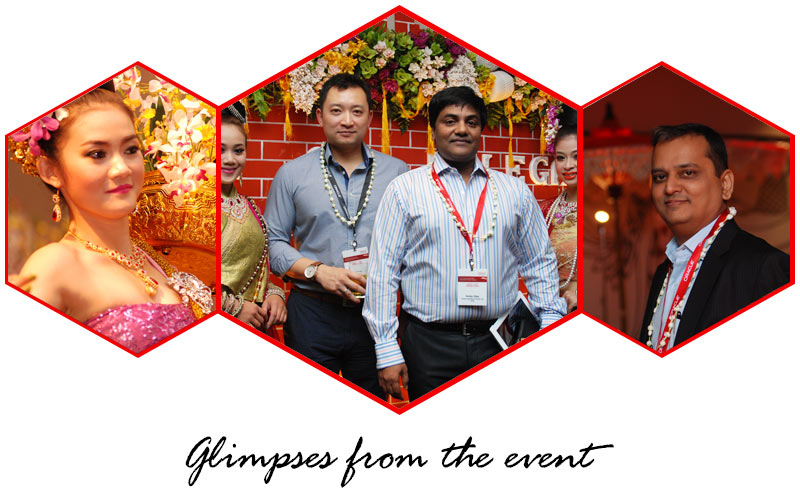 Event glimpses