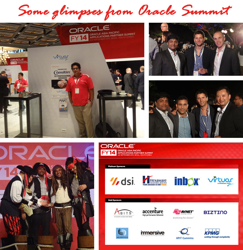 Glimpses from the Event
