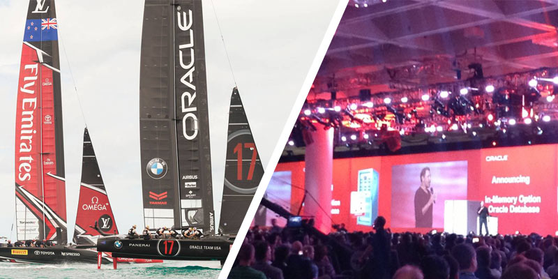 Oracle Open World 2013