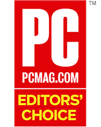 PC Gamazine Editor's Choice Badge