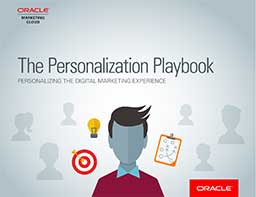  Personalization Playbook