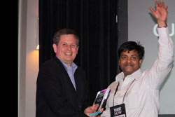 RightNow Technologies honours Virtuos for the debut performance