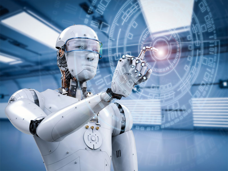 Robotics Process Automation