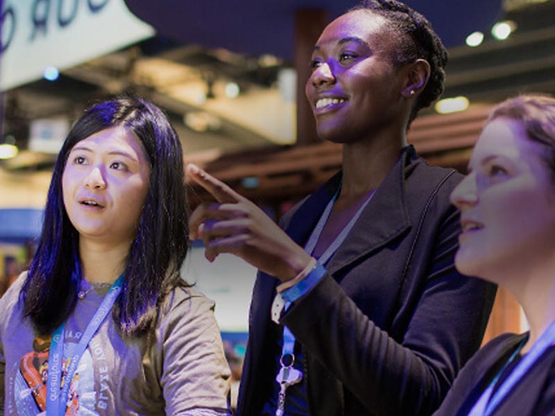 Salesforce Dreamforce 2019, San Francisco, USA
