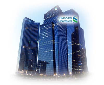 Standard Chartered Building