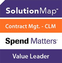 Spend Matters Value Leader Badge